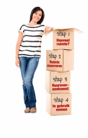 Opslag weert stappen plan